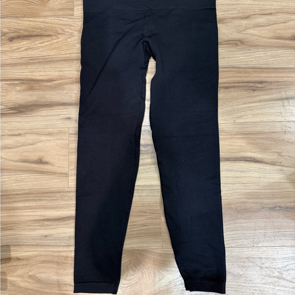 SPANX women’s Classic Black Leggings